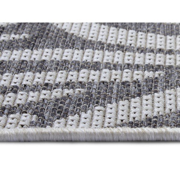 Cebra szürke-bézs kültéri szőnyeg, 160 x 230 cm - NORTHRUGS-image-3