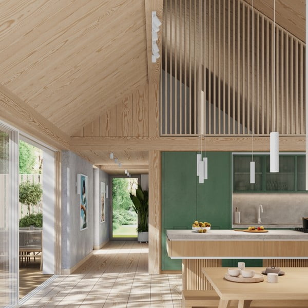 Fehér spotlámpa 6,5x117 cm Gleam – Sollux-image-4