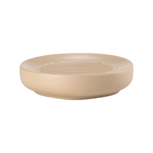 Bézs porcelán szappantartó Ume – Zone
