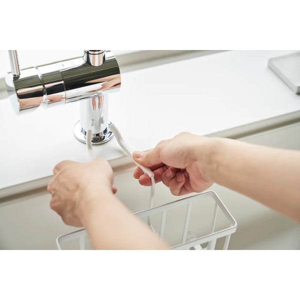 Függő fém szivacstartó – YAMAZAKI-image-3