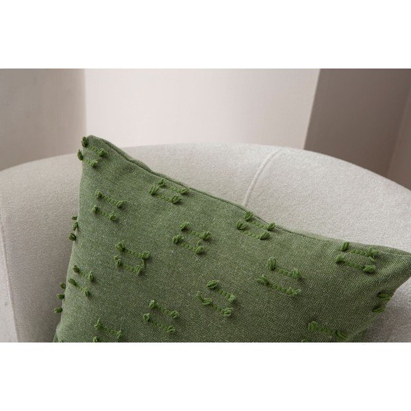 Párnahuzat 43x43 cm Tuffet – Mioli Decor-image-2