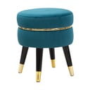 Paris türkiz lábtartó - Mauro Ferretti