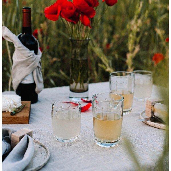 Libellules üvegpohár, 280 ml - La Rochère-image-2