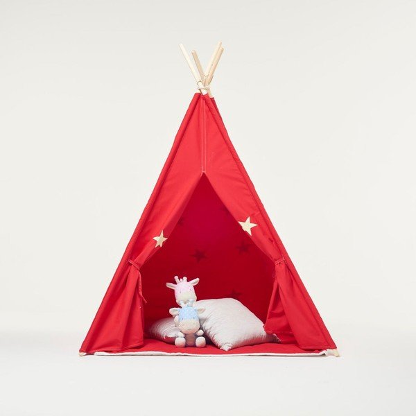 Teepee gyerek sátor - Rocket Baby-image-3