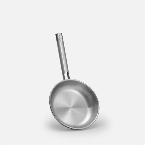Rozsdamentes acél serpenyő ø 20 cm Lucca 4.0 – FABINI-image-1
