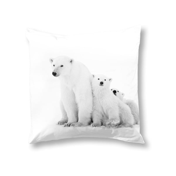 Icebear párnahuzat, 50 x 50 cm - Muller Textiels
