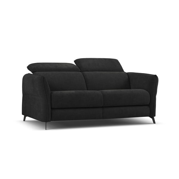 Fekete kanapé 103 cm Hubble – Windsor & Co Sofas-image-2