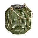 Napelemes LED asztali-hordozható kültéri lámpa ø 15 cm Crewe – House Nordic