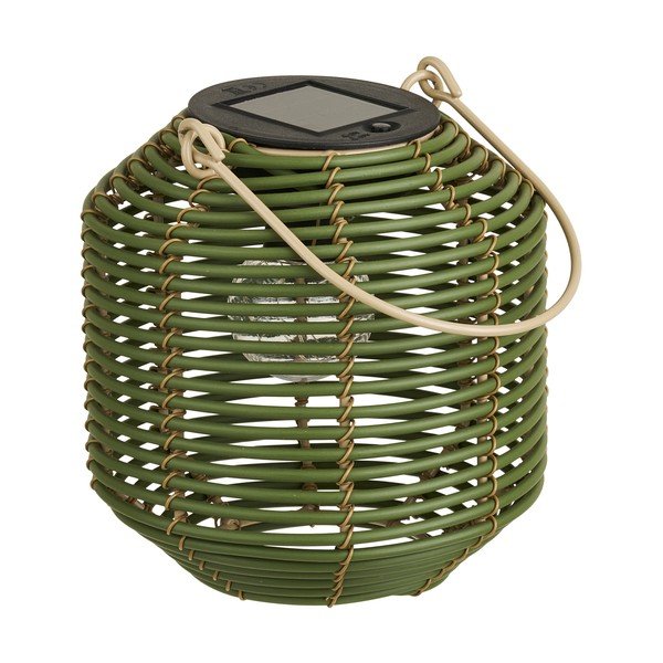 Napelemes LED asztali-hordozható kültéri lámpa ø 15 cm Crewe – House Nordic