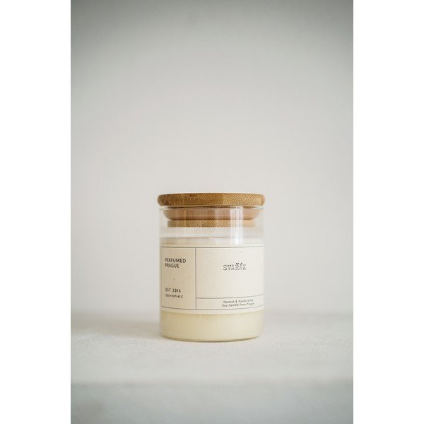 Illatos szójaviasz gyertya égési idő 40 ó #72 Mulled Wine – Perfumed Prague-image-2