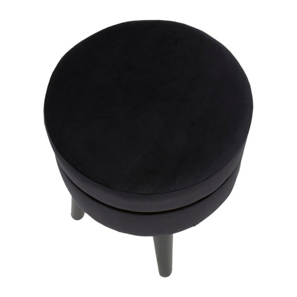 Paris fekete, párnázott ülőke - Mauro Ferretti-image-4