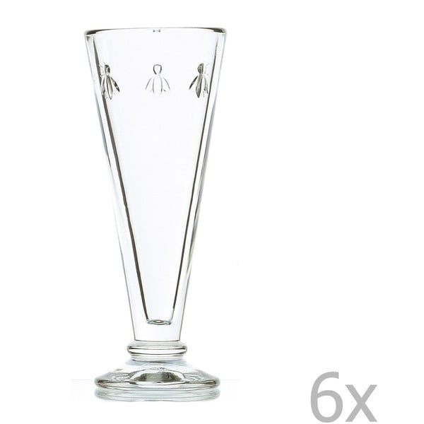 Abeille üvegpohár, 150 ml - La Rochére