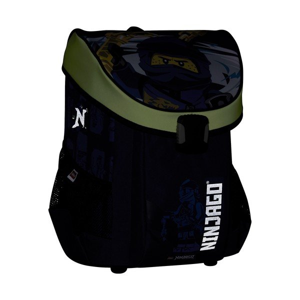 Ninjago Jay iskolatáska - LEGO®-image-1