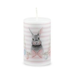 Magic Easter Bunny húsvéti gyertya, égési idő 40 óra - Unipar