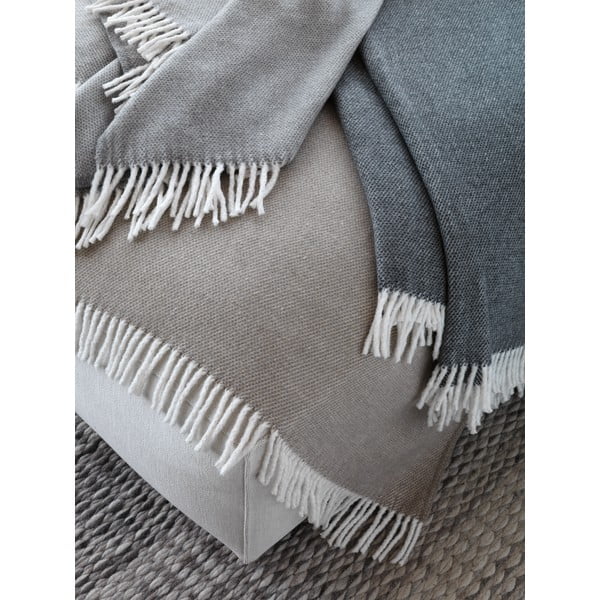 Jade rózsaszín pléd, 140 x 180 cm - Euromant-image-2