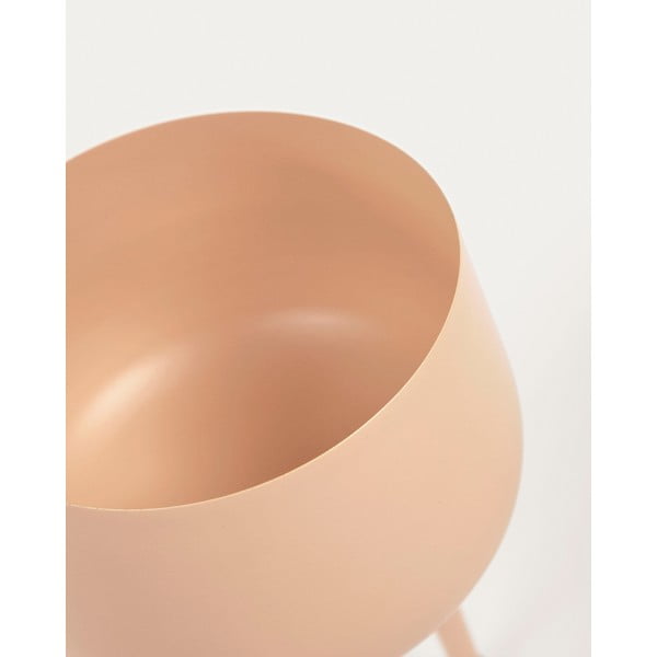 Fém virágtartó állvány ø 15 cm (magasság 28 cm) Apia – Kave Home-image-2