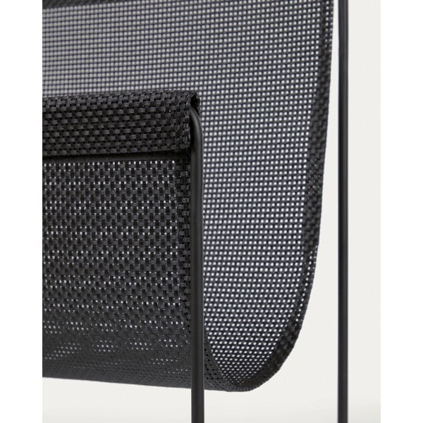 Textil újságtartó állvány Siana – Kave Home-image-4