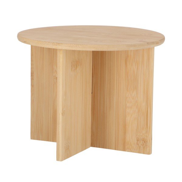 Bambusz virágtartó állvány ø 25 cm (magasság 19,5 cm) – Esschert Design