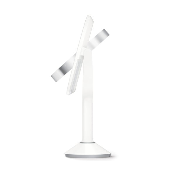 Kozmetikai tükör világítással-nagyítós (ötszörös) ø 20 cm Sensor Trio – simplehuman-image-4