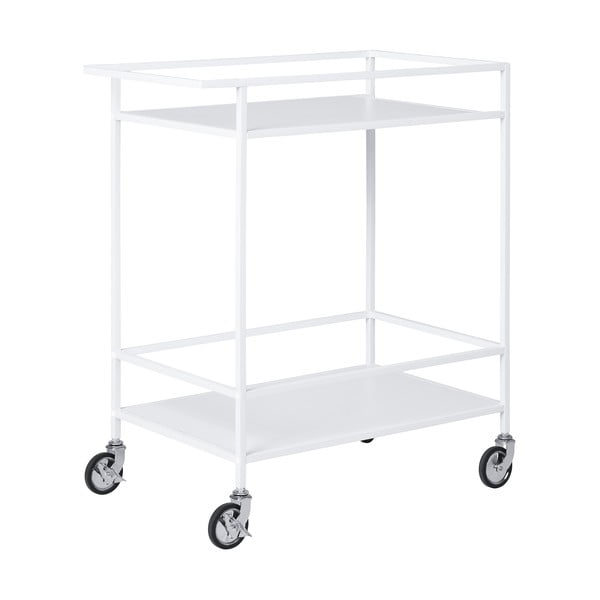 Fém gurulós zsúrkocsi 40x68 cm Vita – House Nordic