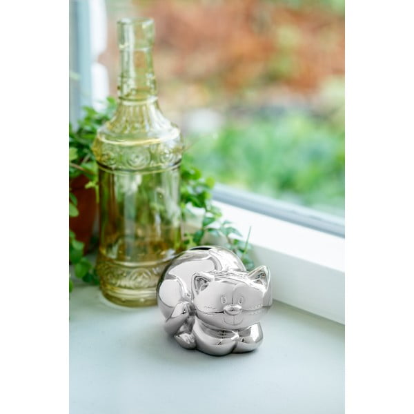 Persely Cat – Zilverstad-image-1