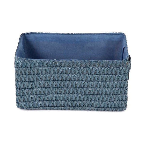 Lilou Basket Blue kék tárolókosár - Compactor-image-2