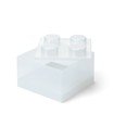 Műanyag gyerek tárolódoboz 25x25x18 cm – LEGO®