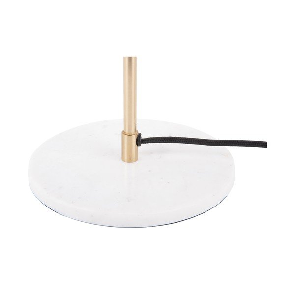 Zöld asztali lámpa (magasság 56 cm)  Waved Dome – Leitmotiv-image-3