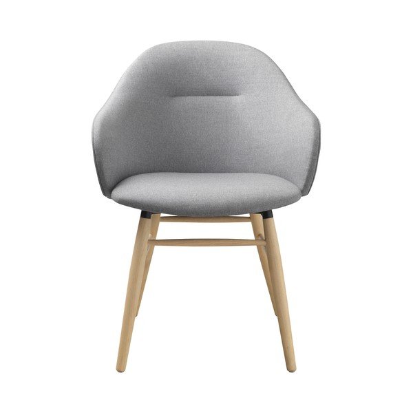 Teno Oak szürke étkezőszék - Unique Furniture-image-2