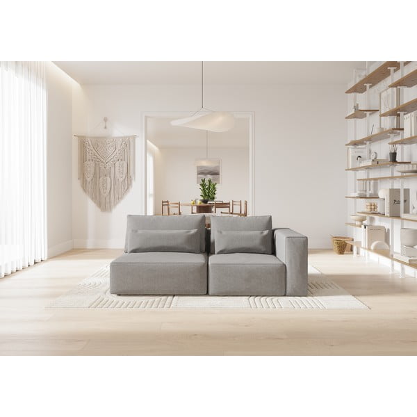 Szürke kanapé 185 cm Riposo Ottimo – Sit Sit-image-2