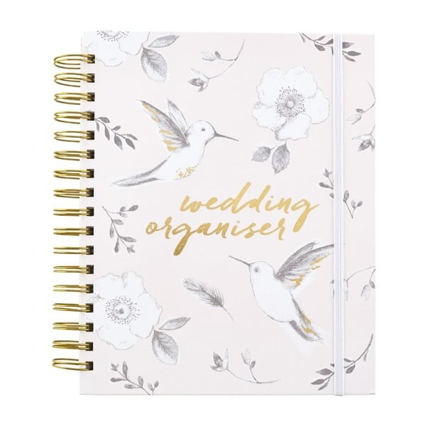 Esküvői tervező füzet - Busy B-image-1