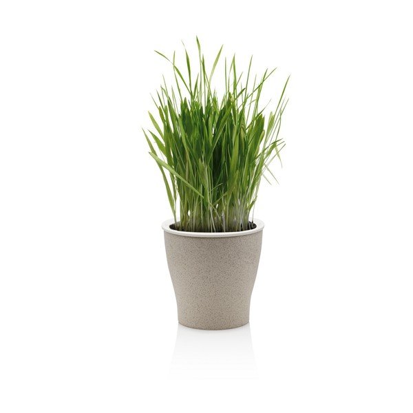 Műanyag önöntözős virágcserép ø 17 cm Loppy – Tomasucci-image-2