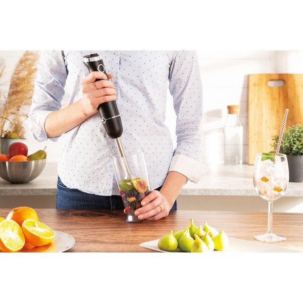 Fekete botmixer Royal Black Collection - BerlingerHaus-image-4