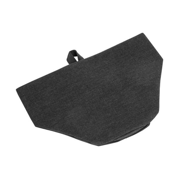 Textil tárolókosár ø 17x17 cm Soft Storage – Bigso Box of Sweden-image-2