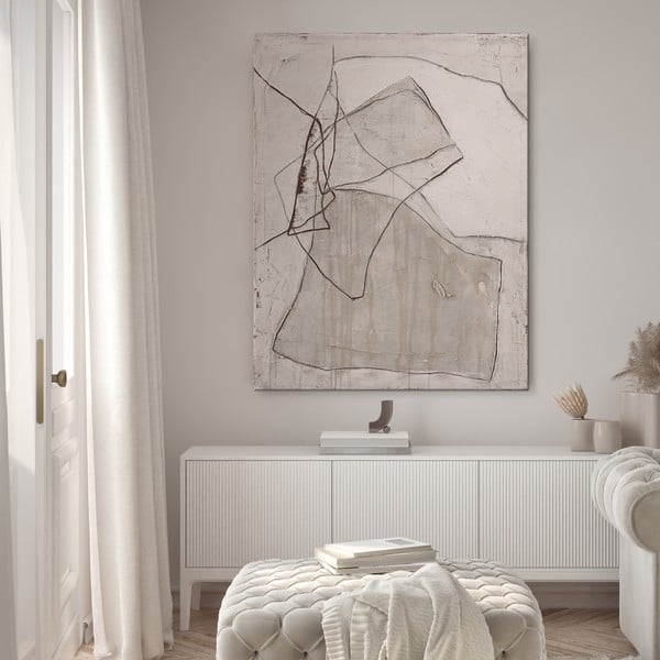 Kézzel festett kép 88x118 cm Cover   – Malerifabrikken-image-1