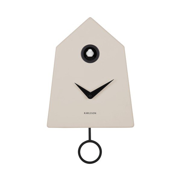 Fali óra Grafico Cuckoo – Karlsson
