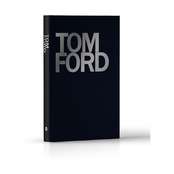 Tom Ford Fashion könyv alakú dekorációs doboz - Piacenza Art