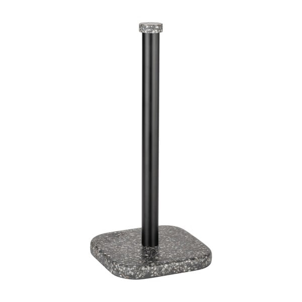 Szürke poligyanta WC-papír tartó állvány Tom Tailor T-Terrazzo – Wenko-image-3