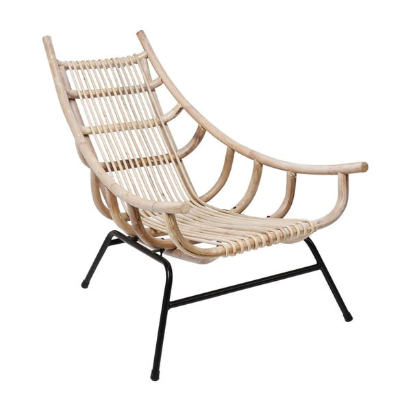 Relax rattan fotel - Kare Design