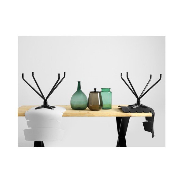 Cross étkezőasztal tölgyfa asztallappal, 180 x 90 cm - Custom Form-image-2