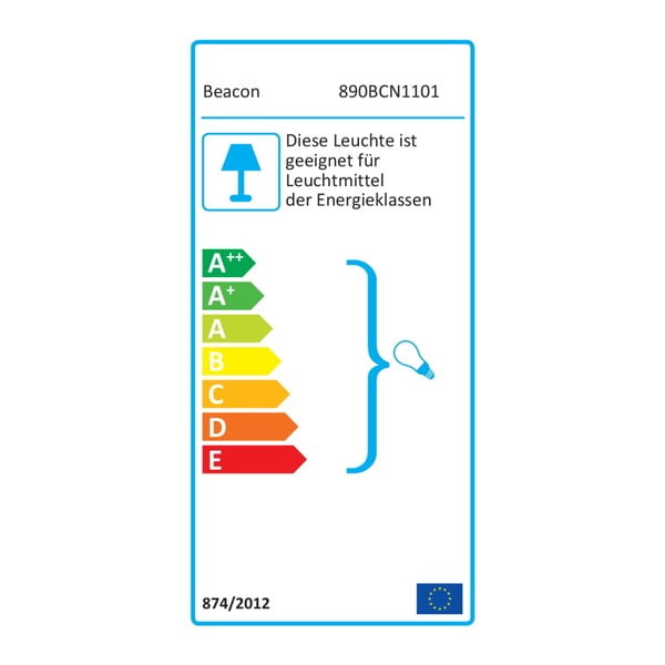 Geometrik Square gyertyánfa függőlámpa-image-1