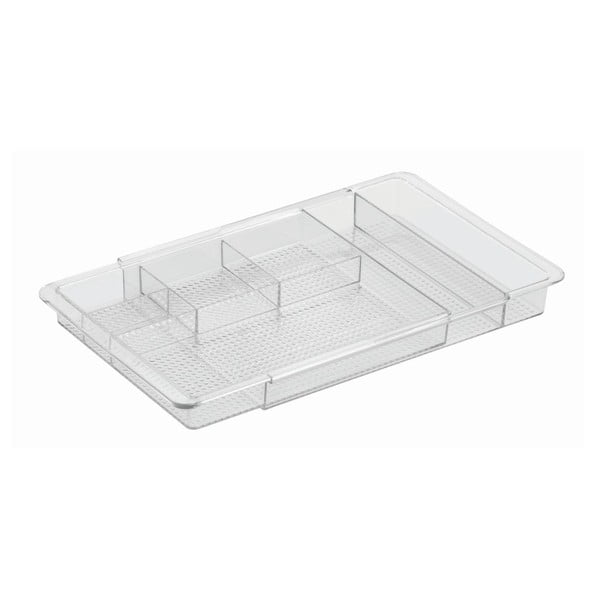 Clarity Drawer összecsukható kozmetikai rendszerező - iDesign-image-1
