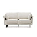Krémszínű kanapé 170 cm Gilma – Kave Home