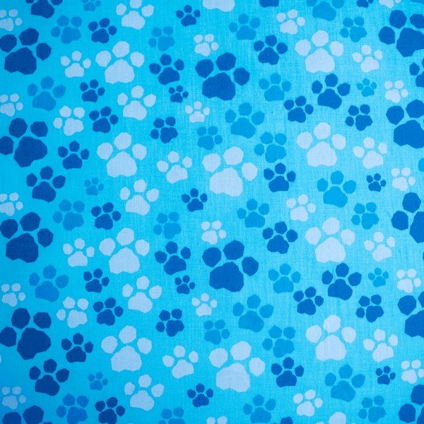 Pamut gyerek egyszemélyes ágyneműhuzat, világító hatással 140x200 cm Paw Patrol - Jerry Fabrics-image-4