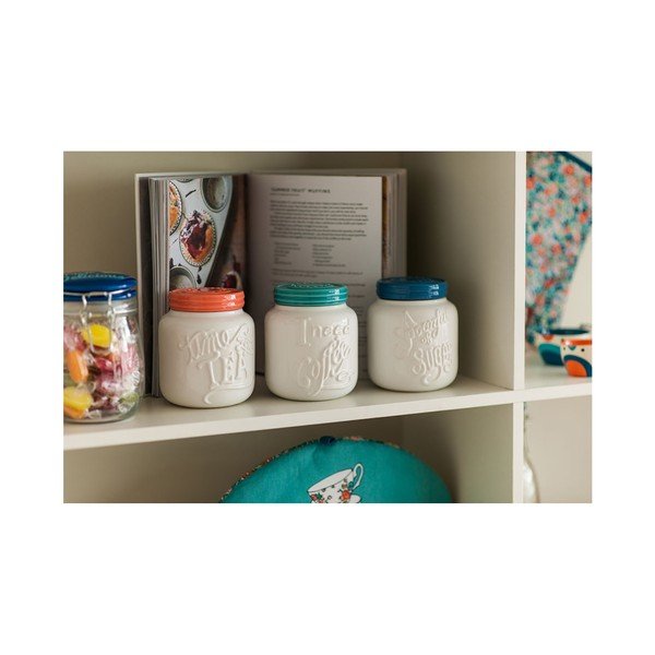 Pretty Things cukortartó doboz - Premier Housewares-image-1