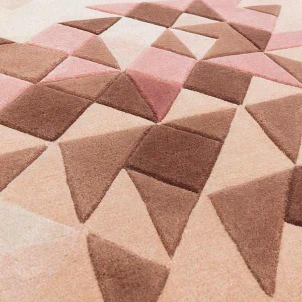 Piros-rózsaszín szőnyeg 290x200 cm Enigma - Asiatic Carpets-image-1