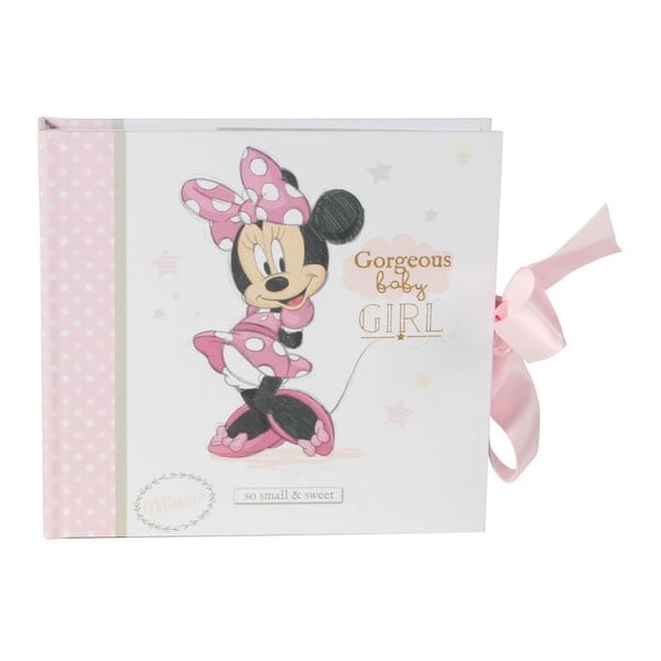 Magical Beginnings Minnie fotóalbum - Disney