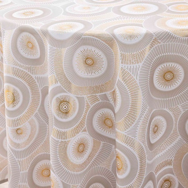 Asztalterítő ø 180 cm Eclipse – douceur d'intérieur-image-1