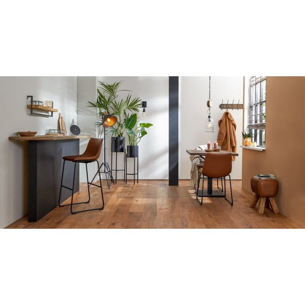 Barna ülőke Ramy – Light & Living-image-3