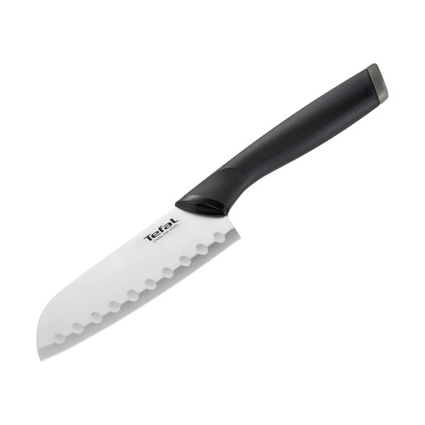 Rozsdamentes acél santoku kés Comfort – Tefal-image-1
